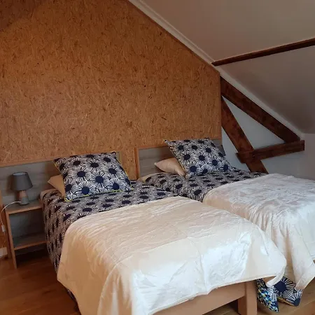 Ferienhaus Iasme- Paris 20 Mn ,Lit King Size , Terrasse , Free Parking