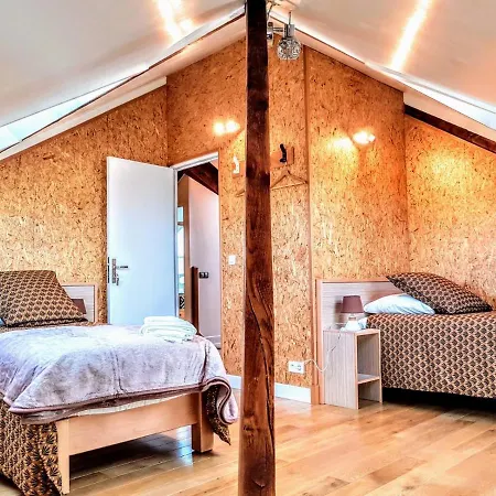 Holiday home Les Coteaux *