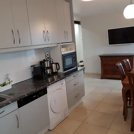 Les Coteaux Holiday home Argenteuil
