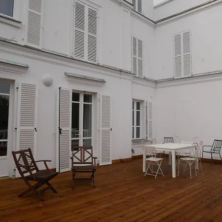 Villa Les Coteaux Montgeron