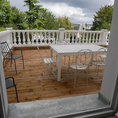 Les Coteaux Villa Montgeron